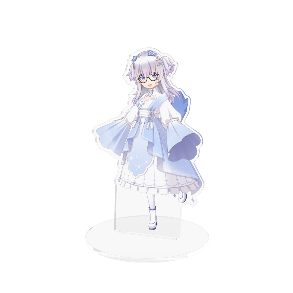 【ろっぴー】12月冬コーデ-アクスタ-G0556