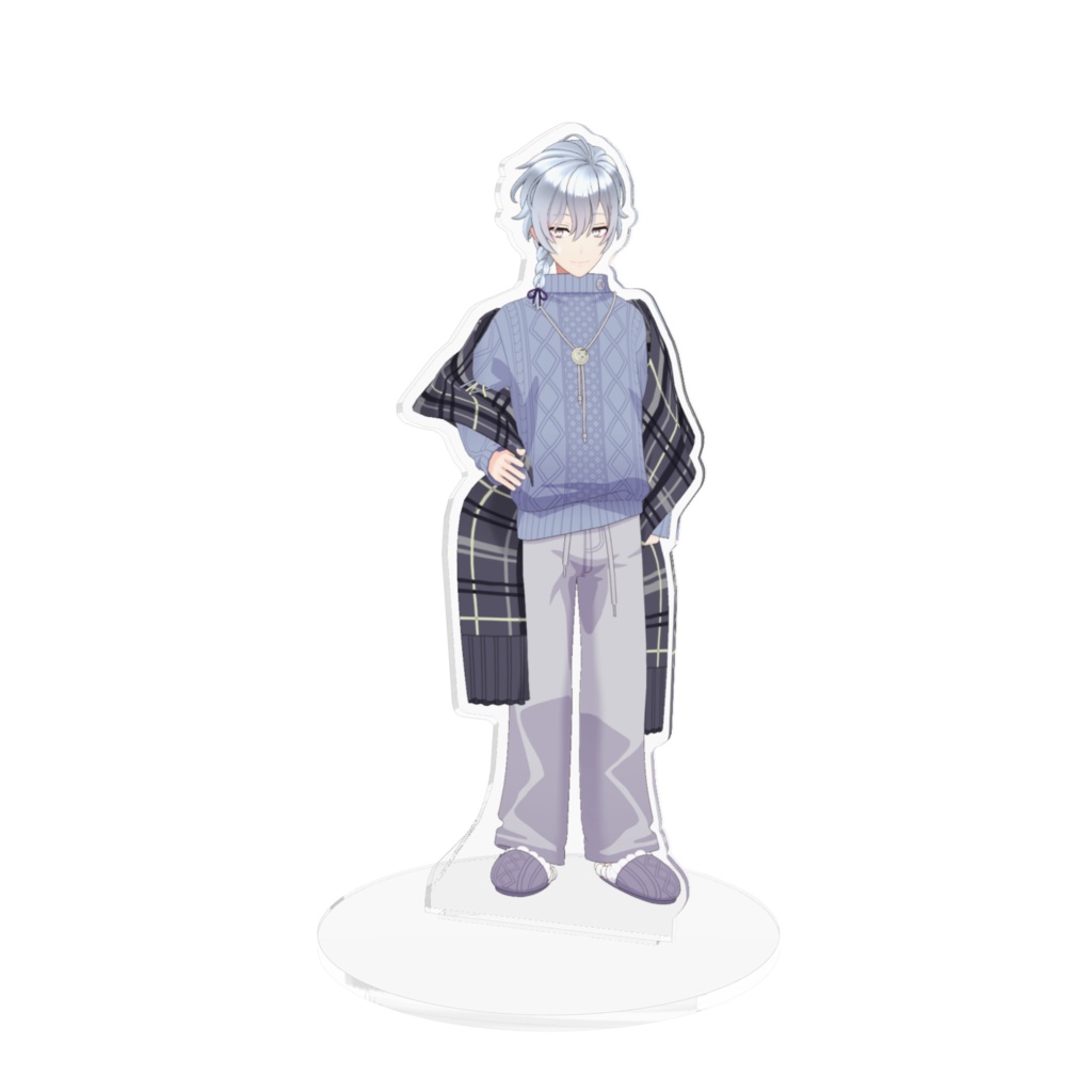 【ギャラクシーどんぐり】12月冬コーデ-アクスタ-G0167