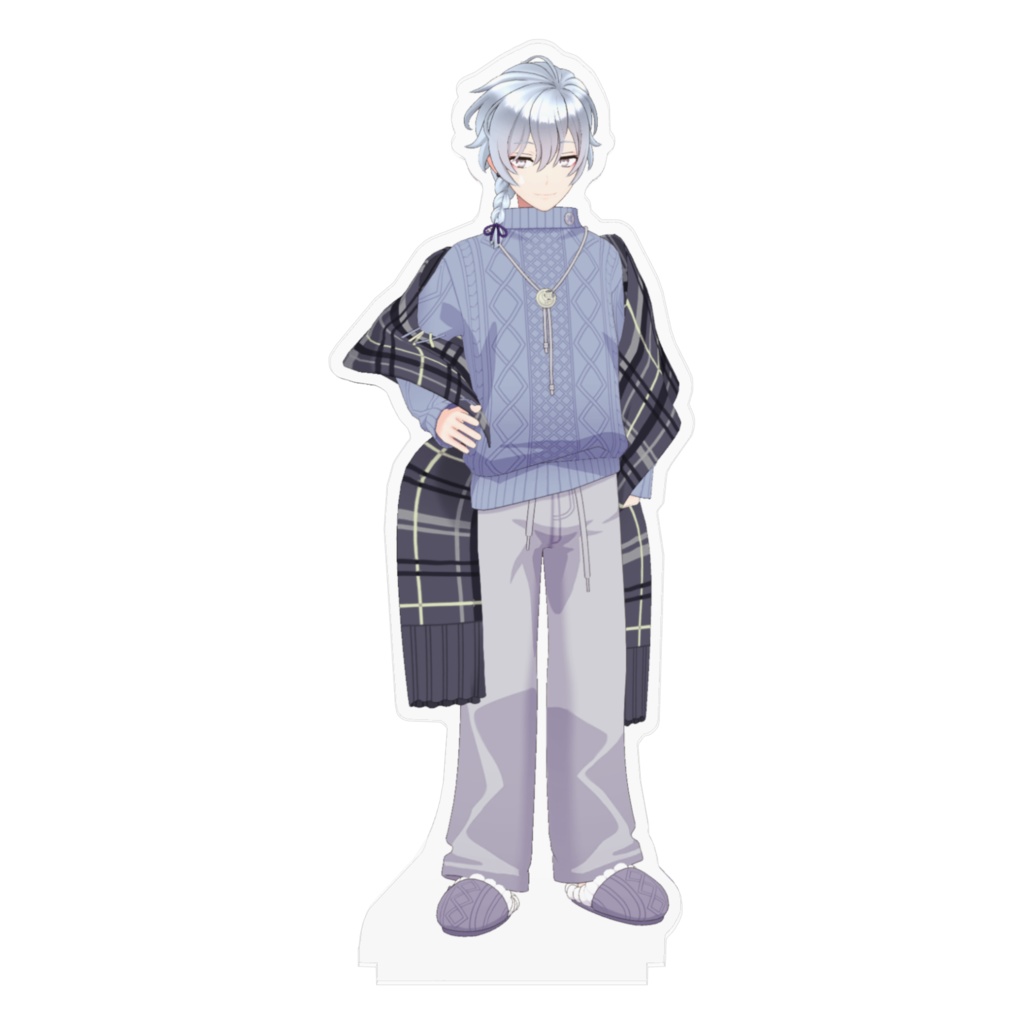 【ギャラクシーどんぐり】12月冬コーデ-アクスタ-G0167