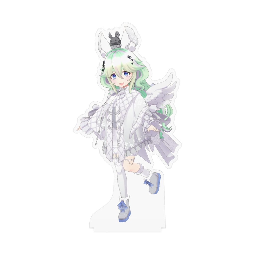 【七海 海月】12月冬コーデ-アクスタ-G0767