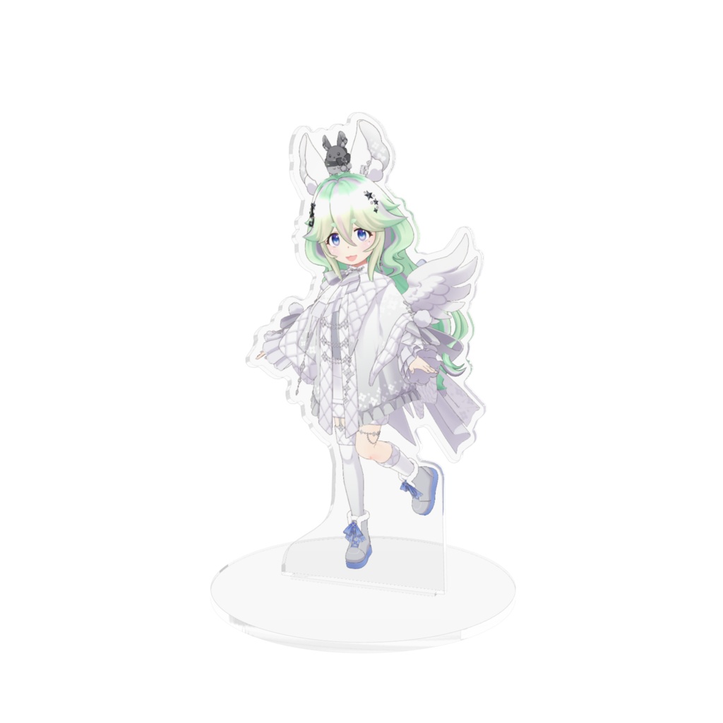 【七海　海月】12月冬コーデ-アクスタ-G0767