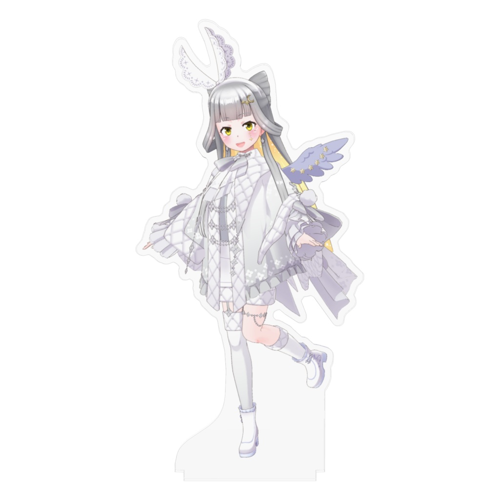 【和音(おと)】12月冬コーデ-アクスタ-G1090
