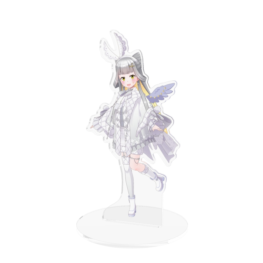 【和音(おと)】12月冬コーデ-アクスタ-G1090