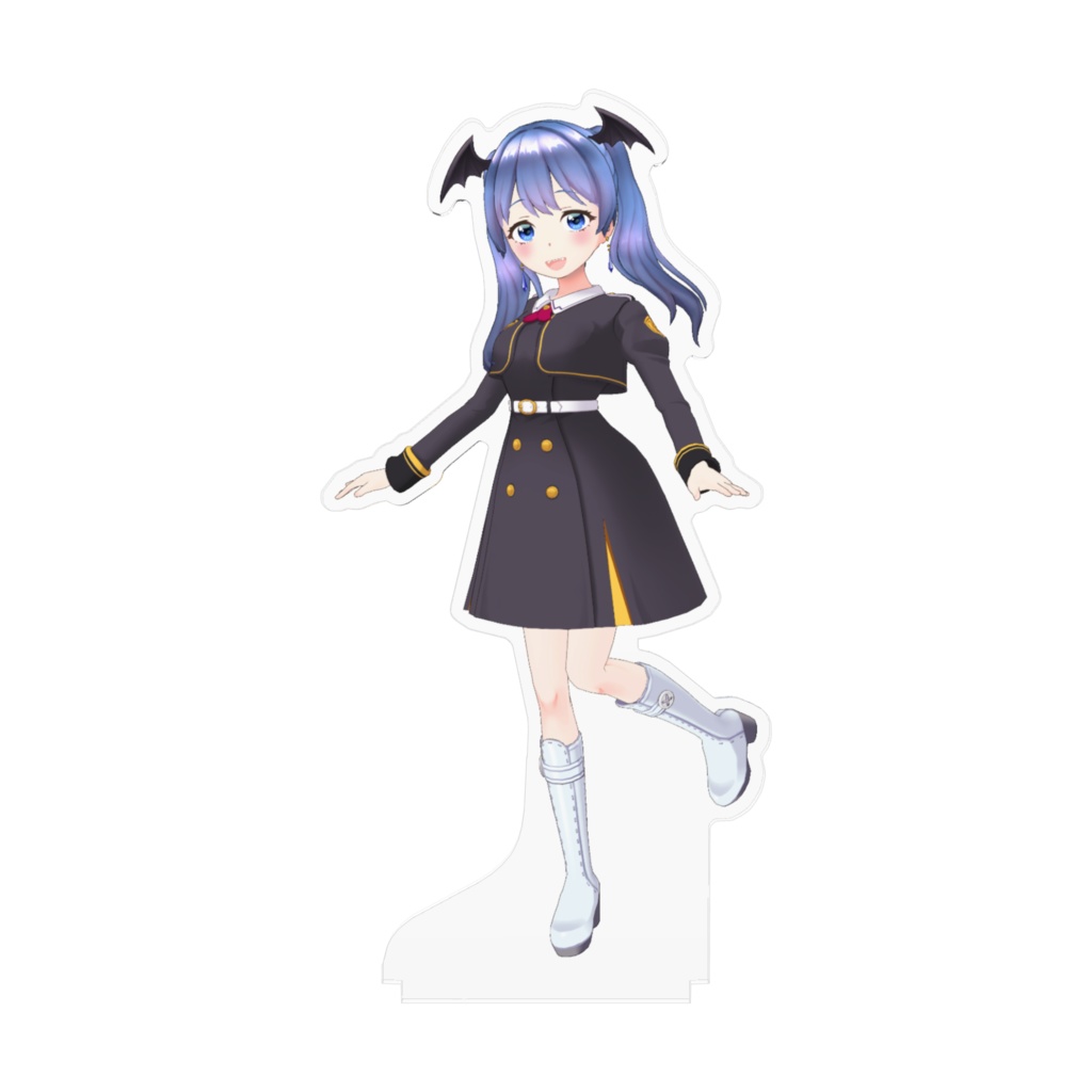 【夜夜】12月冬コーデ-アクスタ-G1039