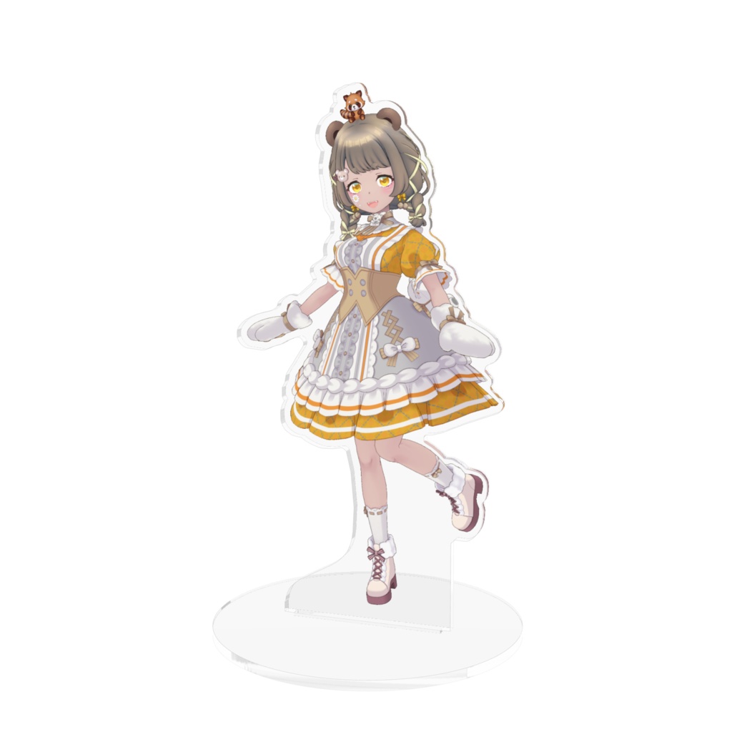 【恋狸。】12月冬コーデ-アクスタ-G1082