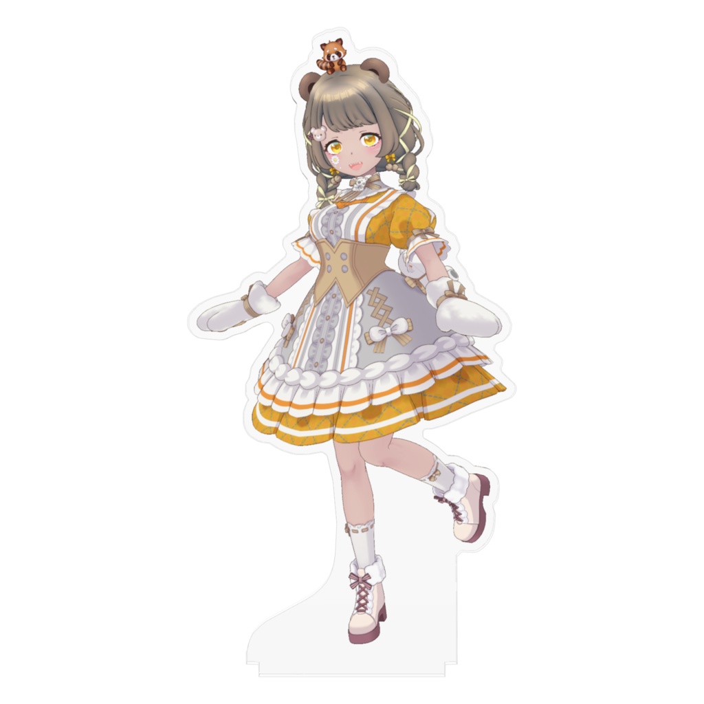 【恋狸。】12月冬コーデ-アクスタ-G1082