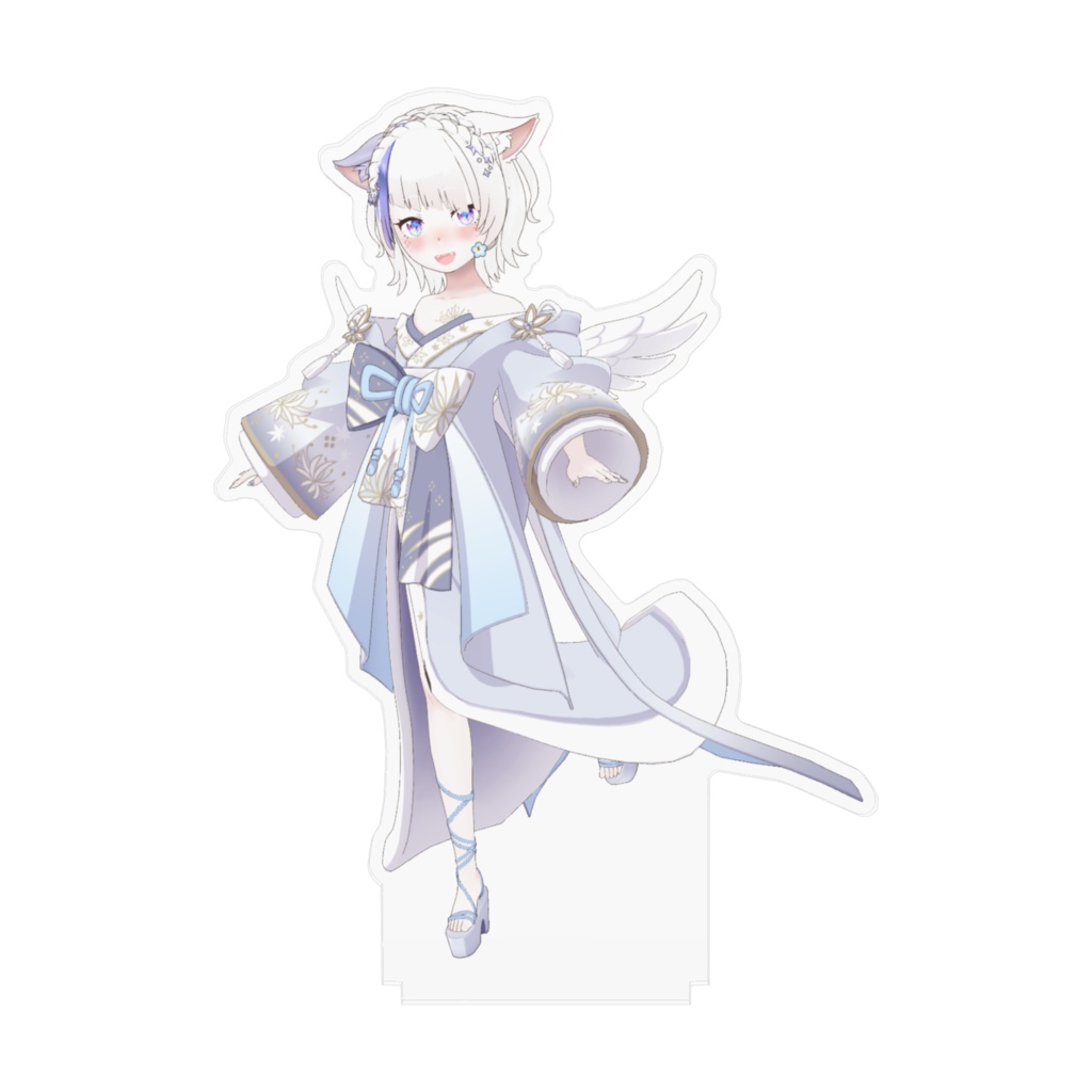 【明星 輝】12月冬コーデ-アクスタ-G1025