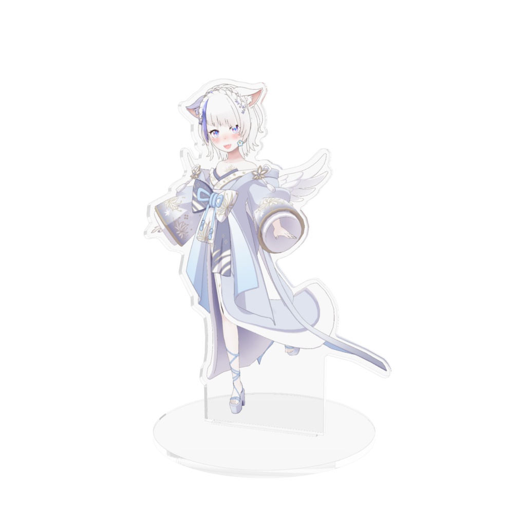 【明星 輝】12月冬コーデ-アクスタ-G1025