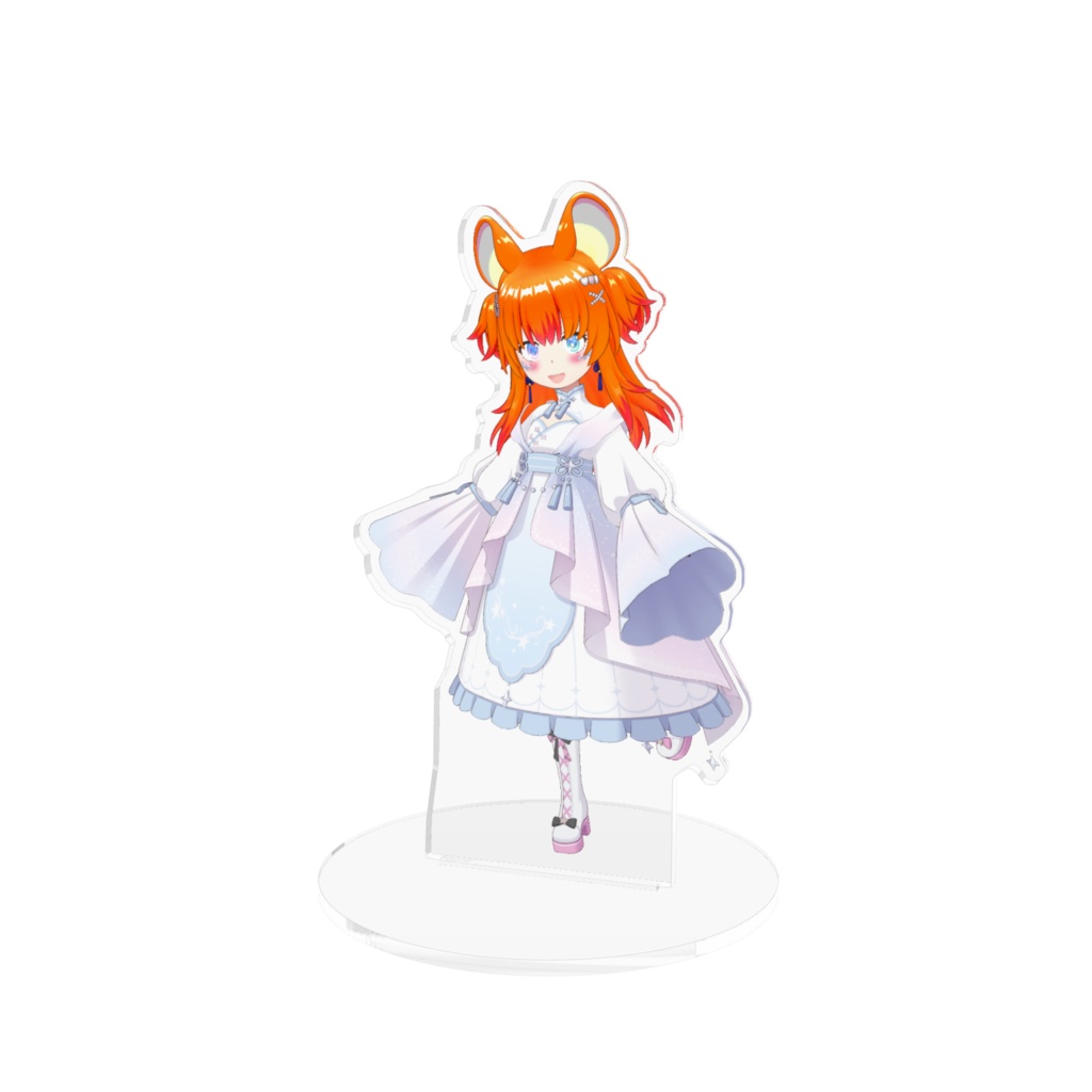 【星野姫那】12月冬コーデ-アクスタ-G0007