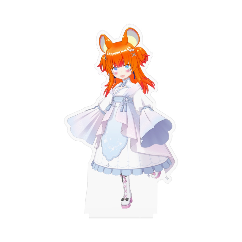 【星野姫那】12月冬コーデ-アクスタ-G0007