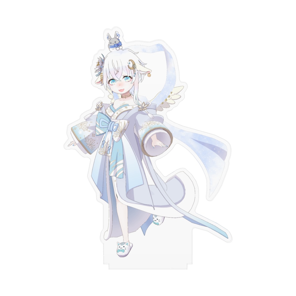 【月姫-Kaguya-】12月冬コーデ-アクスタ-G0682