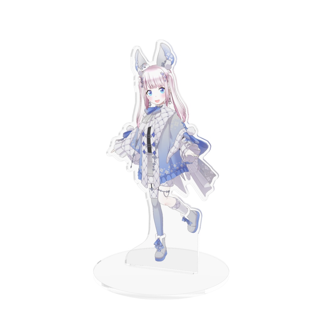 【柚子茶】12月冬コーデ-アクスタ-G1052
