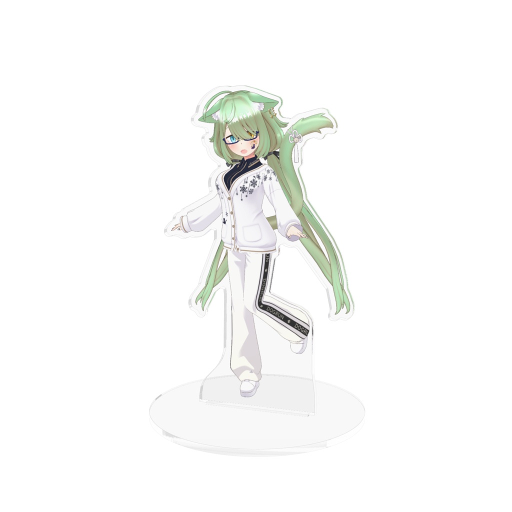 【桜神   音狐】12月冬コーデ-アクスタ-G0735