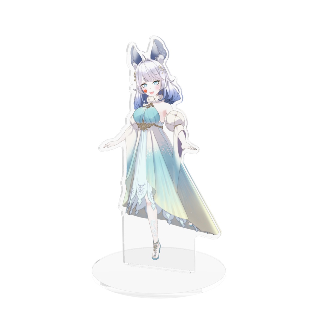 【海老沼しゅり】12月冬コーデ-アクスタ-G0618