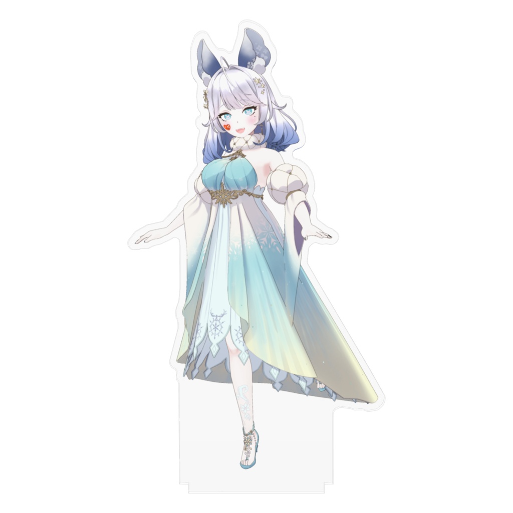 【海老沼しゅり】12月冬コーデ-アクスタ-G0618