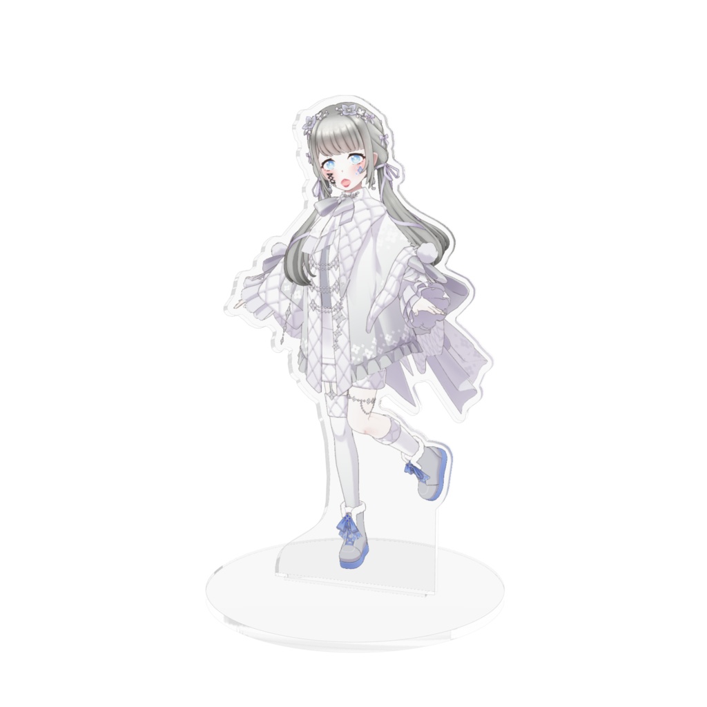 【涼音】12月冬コーデ-アクスタ-G1073