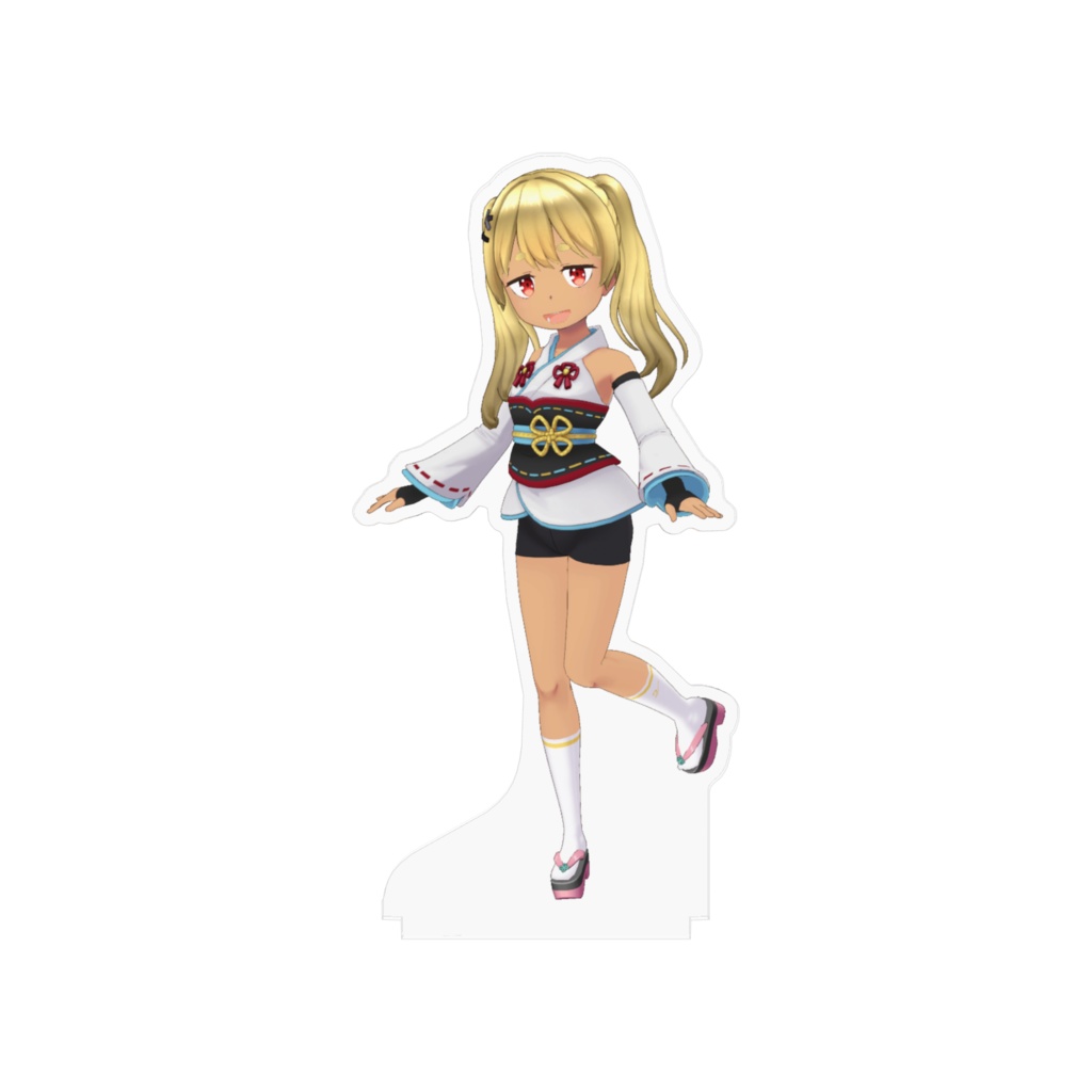 【焚き火ライフ】12月冬コーデ-アクスタ-G0990