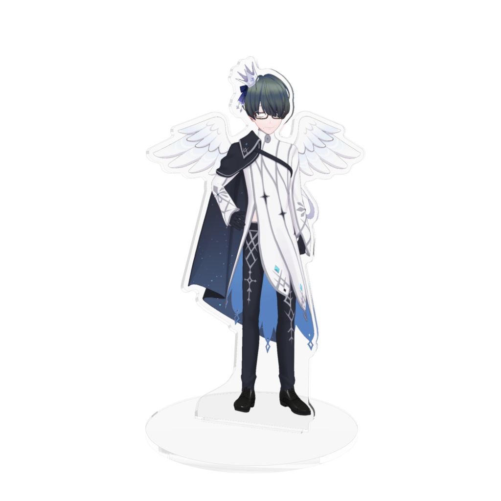 【珱都-eight-】12月冬コーデ-アクスタ-G1110