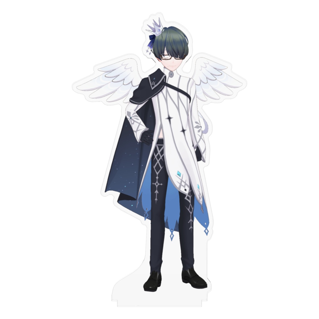 【珱都-eight-】12月冬コーデ-アクスタ-G1110