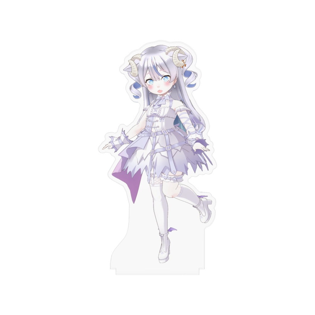 【羊宮めり】12月冬コーデ-アクスタ-G1061