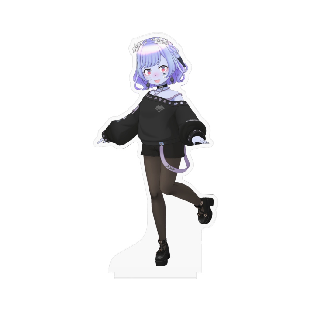 【老人みぃ(ばぶ)】12月冬コーデ-アクスタ-G1087