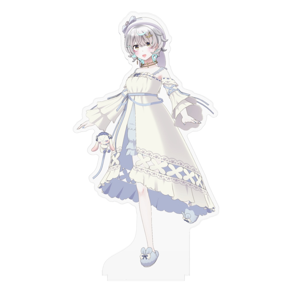 【聖 タバスコ】12月冬コーデ-アクスタ-G0835
