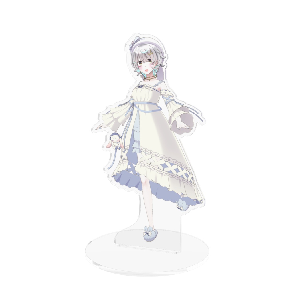 【聖 タバスコ】12月冬コーデ-アクスタ-G0835