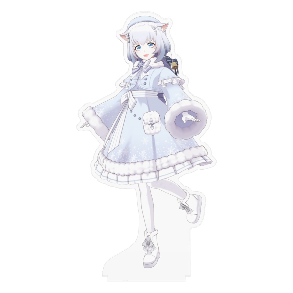【華倻】12月冬コーデ-アクスタ-G0615
