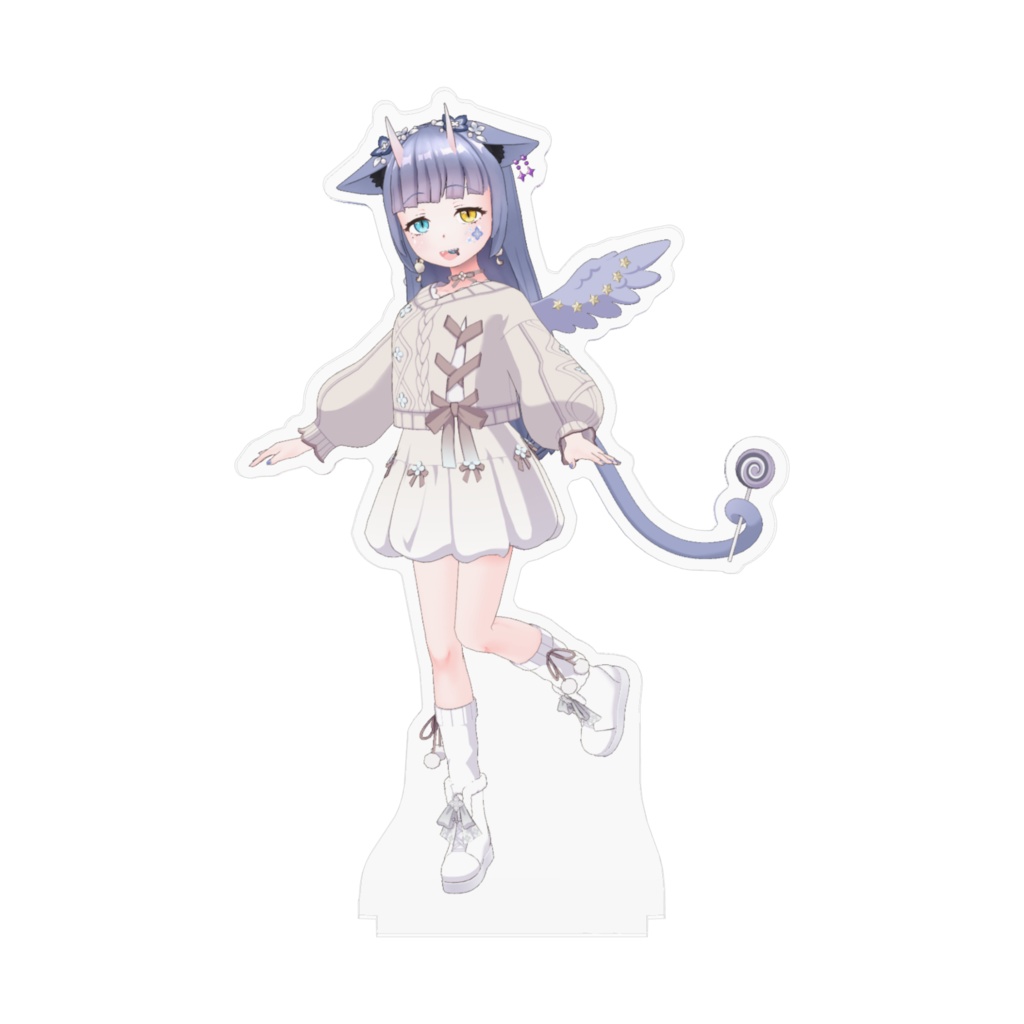 【華乃蒔梨桜】12月冬コーデ-アクスタ-G0614