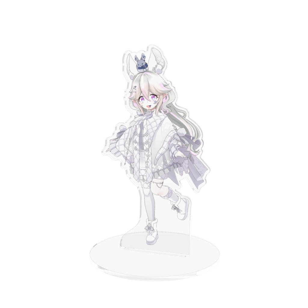 【蘭堂 凛夢】12月冬コーデ-アクスタ-G1069