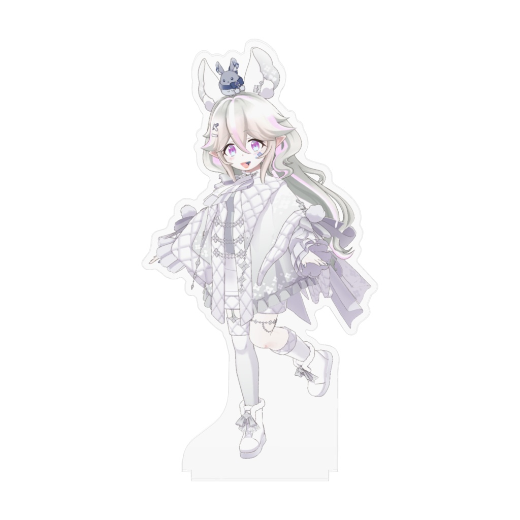 【蘭堂 凛夢】12月冬コーデ-アクスタ-G1069
