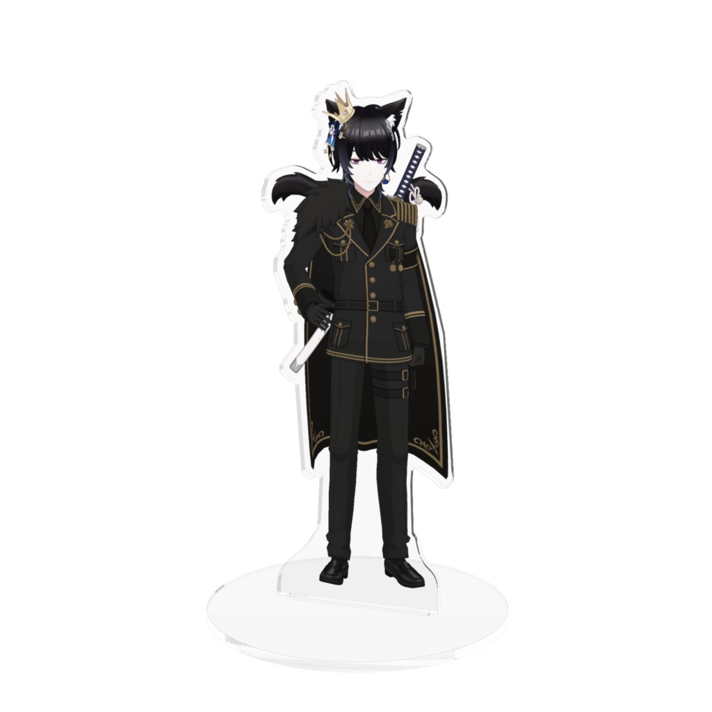 【要】12月冬コーデ-アクスタ-G1063