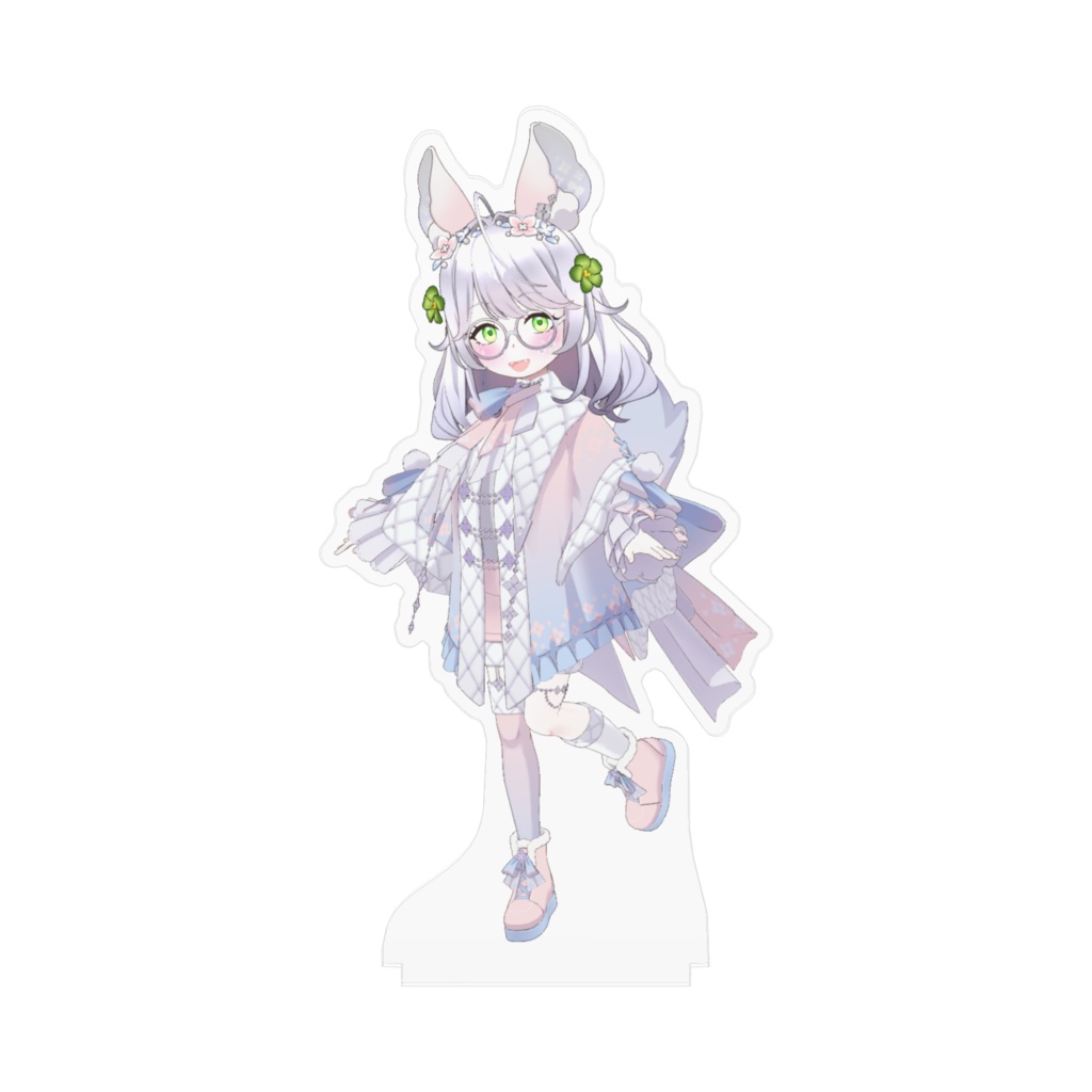 【訪灯 蛍】12月冬コーデ-アクスタ-G1001