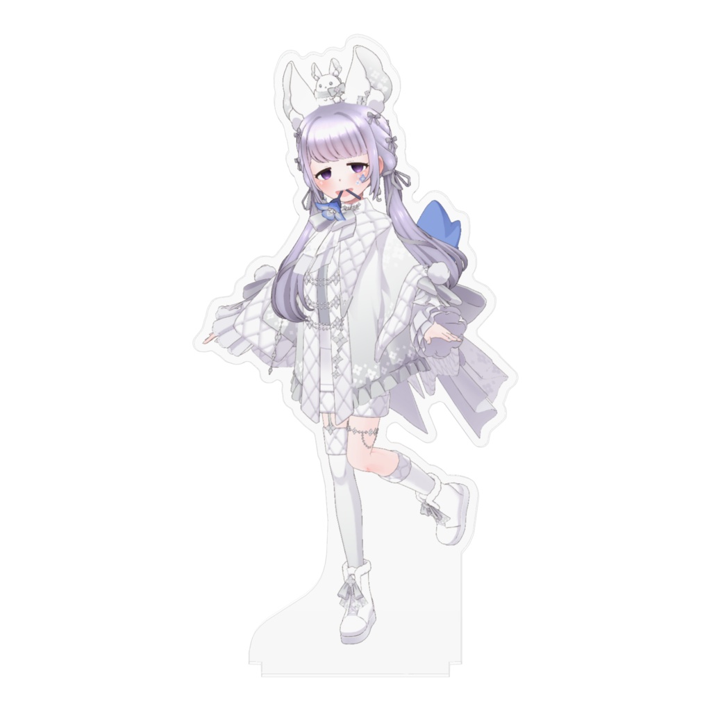 【雨野スイ】12月冬コーデ-アクスタ-G0583