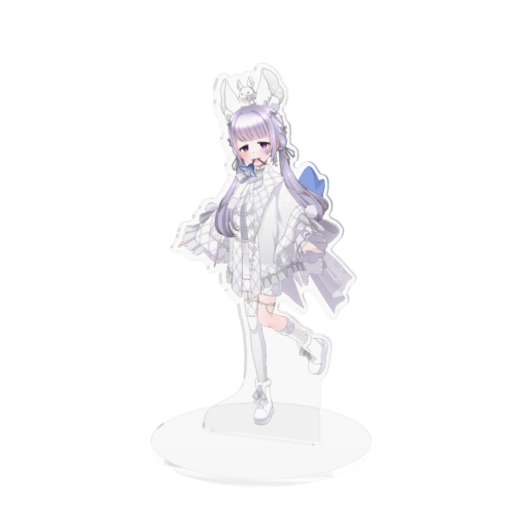 【雨野スイ】12月冬コーデ-アクスタ-G0583