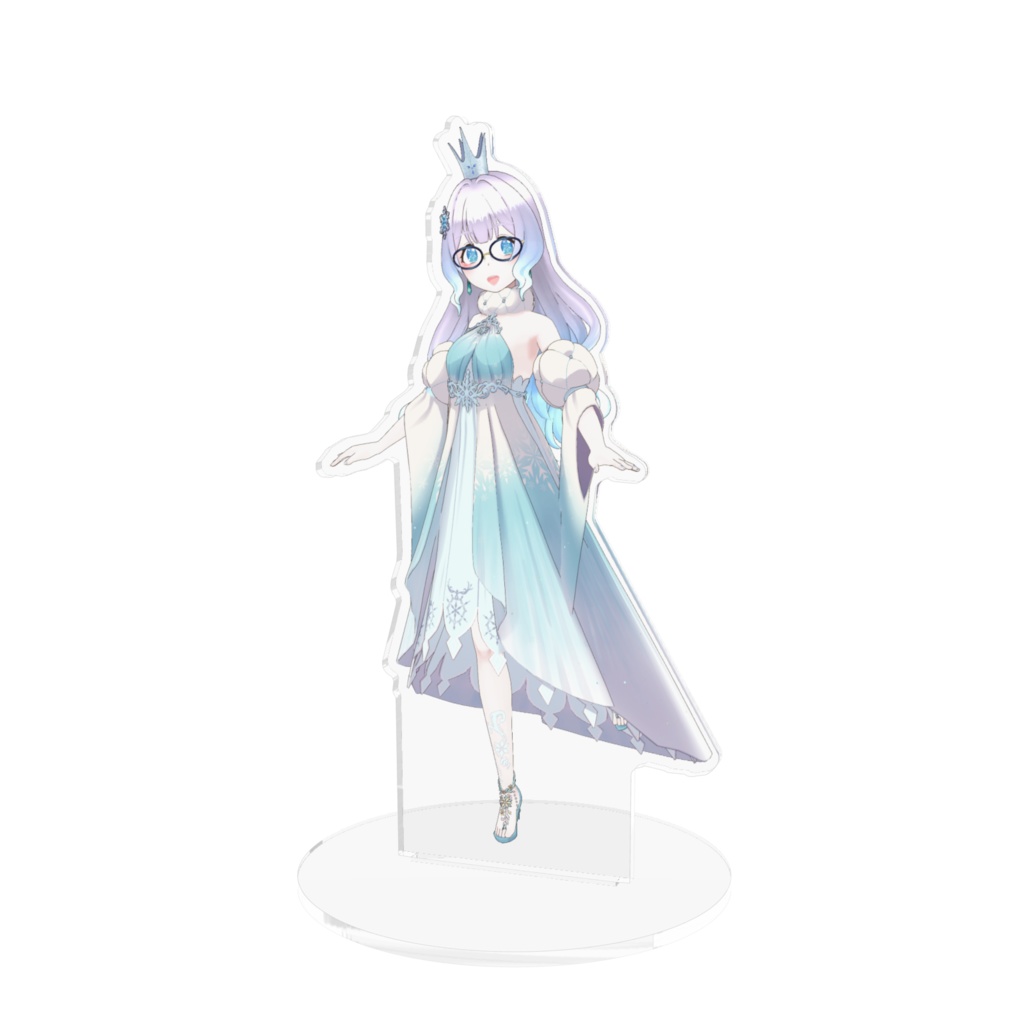 G0844 【雪山】12月冬コーデ-アクスタ-G0844 - REALITY SHOP - BOOTH