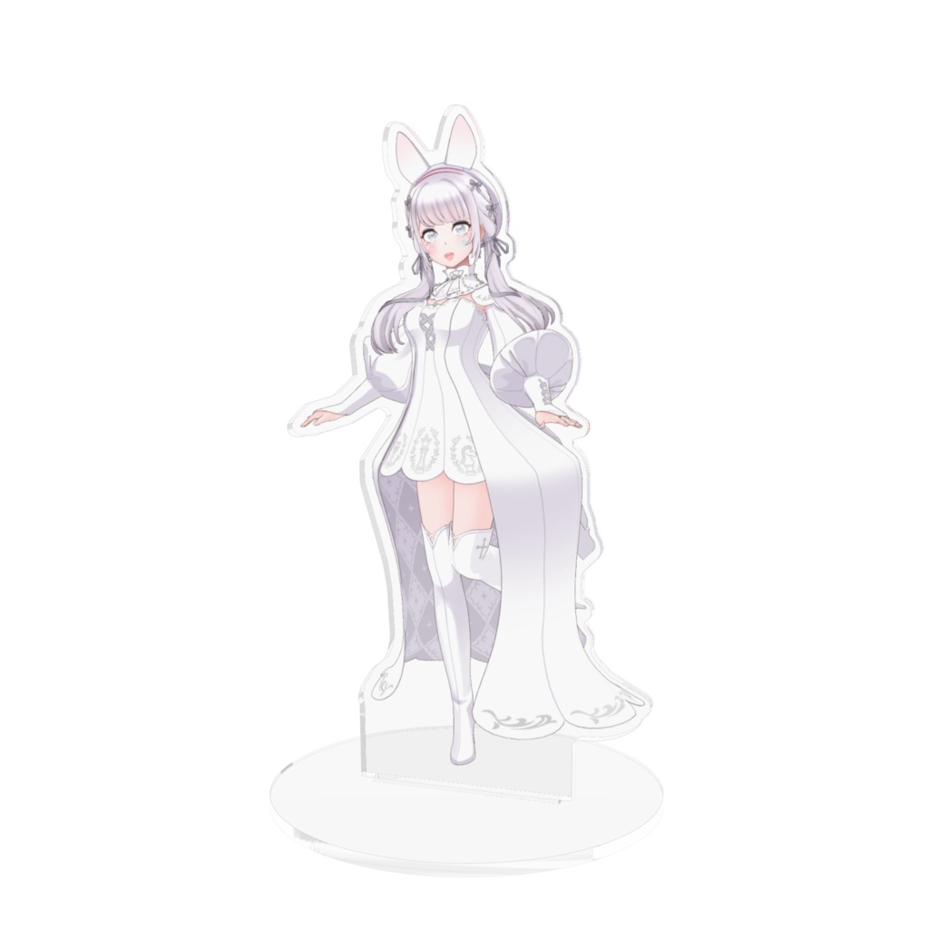 【青丹ゆづき】12月冬コーデ-アクスタ-G0839