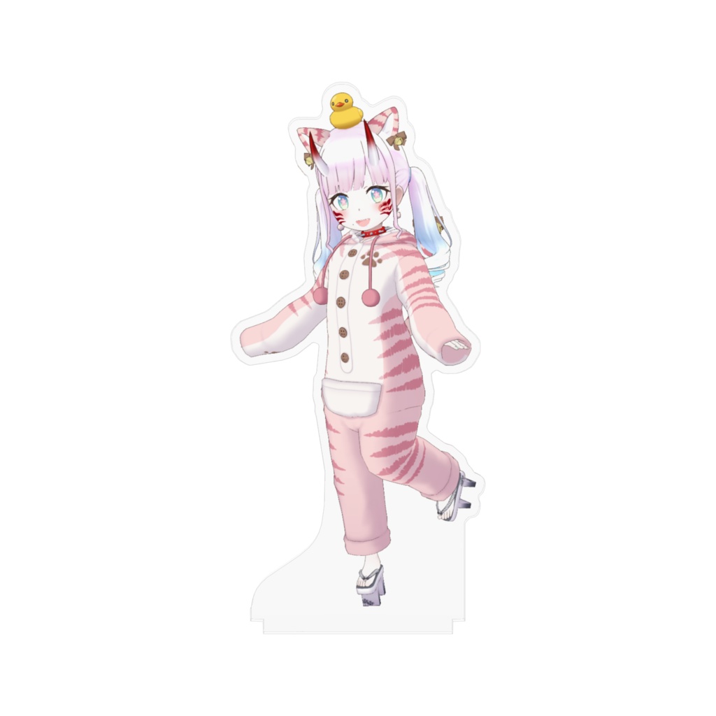 【$T様$】12月冬コーデ-アクスタ-G0013