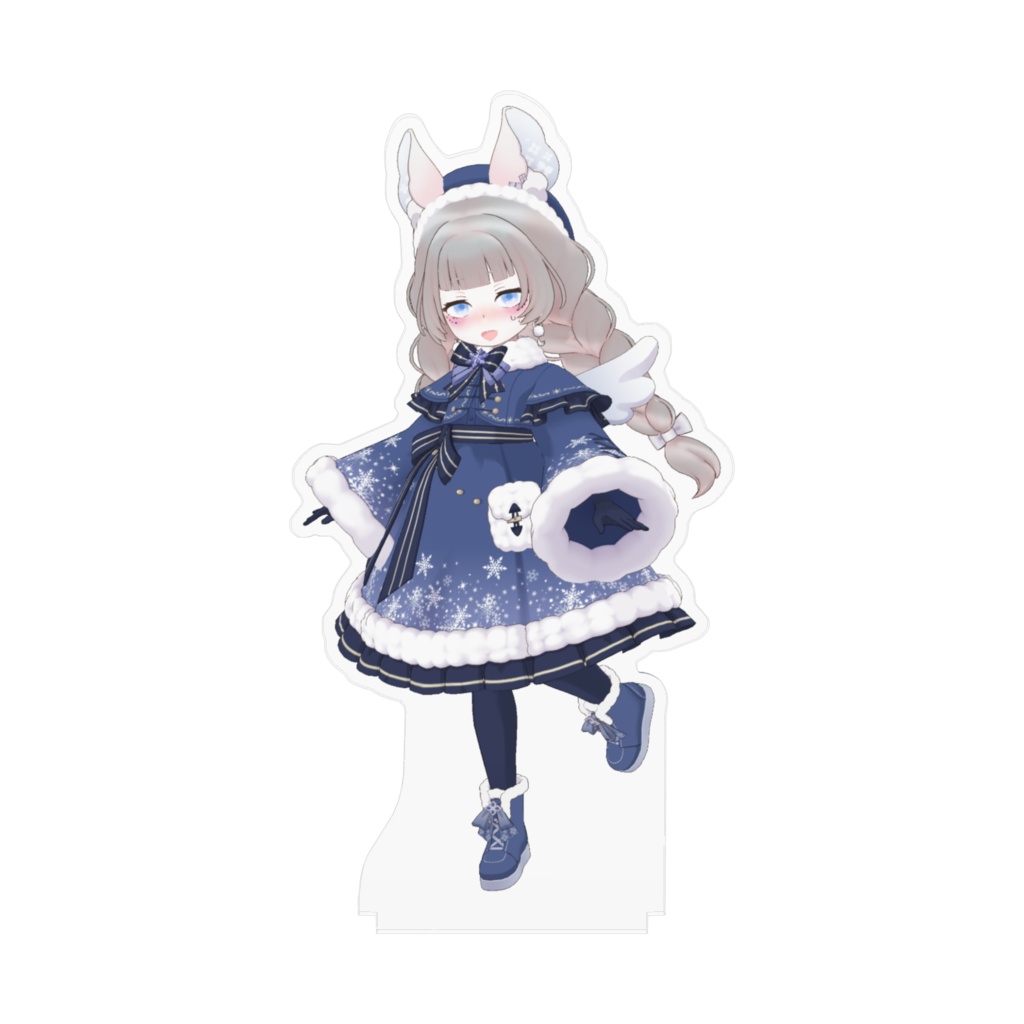 【ササキ】12月冬コーデ-アクスタ-G0204
