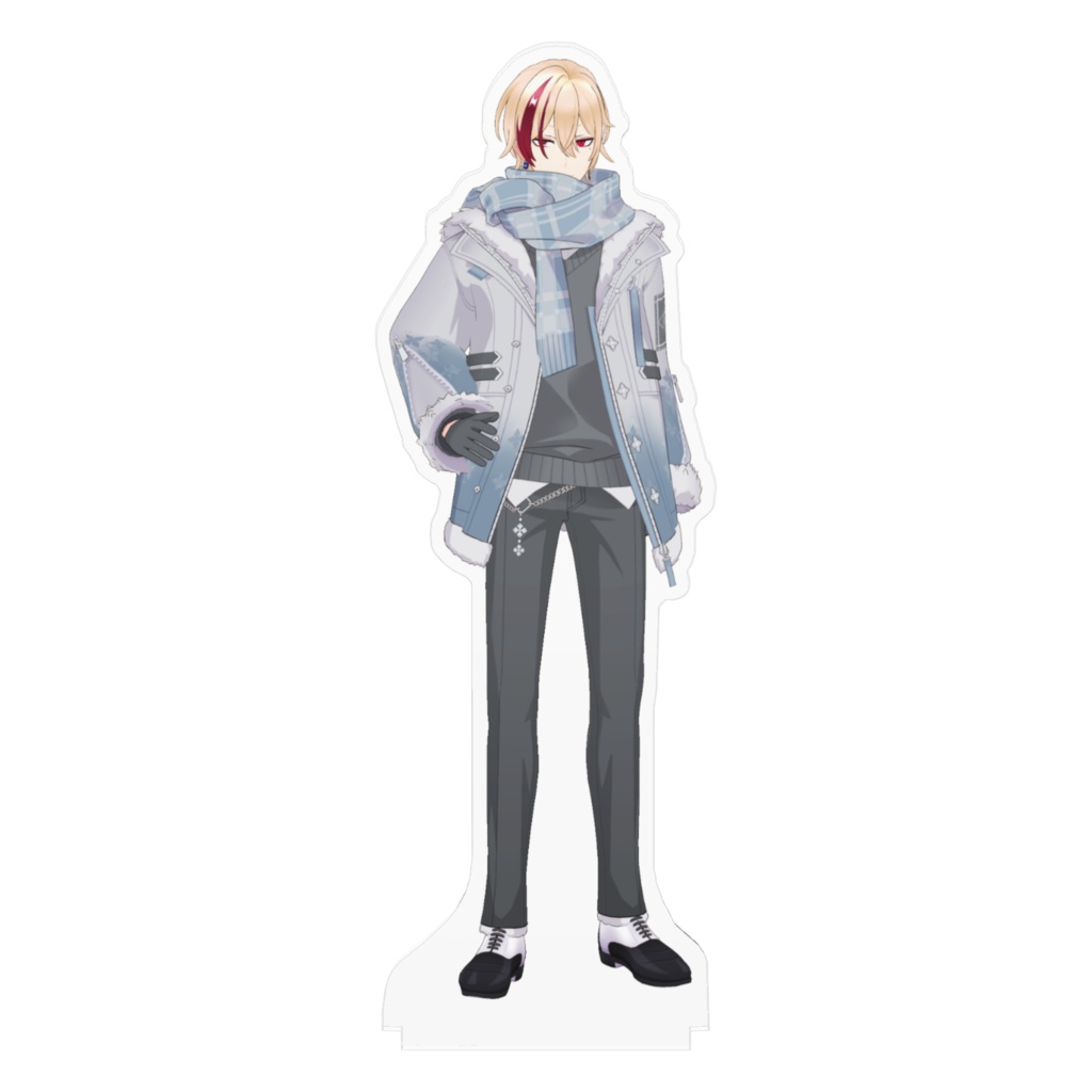 【🥰🥰🥰】12月冬コーデ-アクスタ-G0011