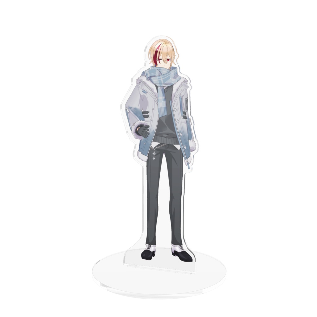 【🥰🥰🥰】12月冬コーデ-アクスタ-G0011