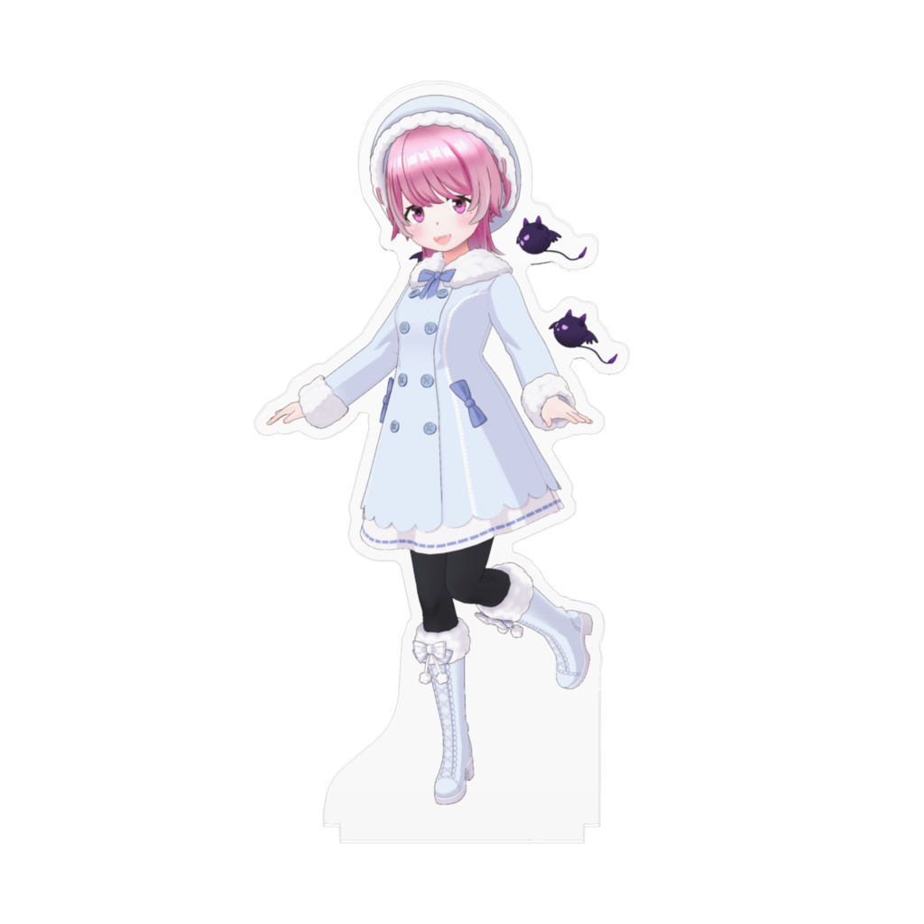 【ひふみ】12月冬コーデ-アクスタ-G0387