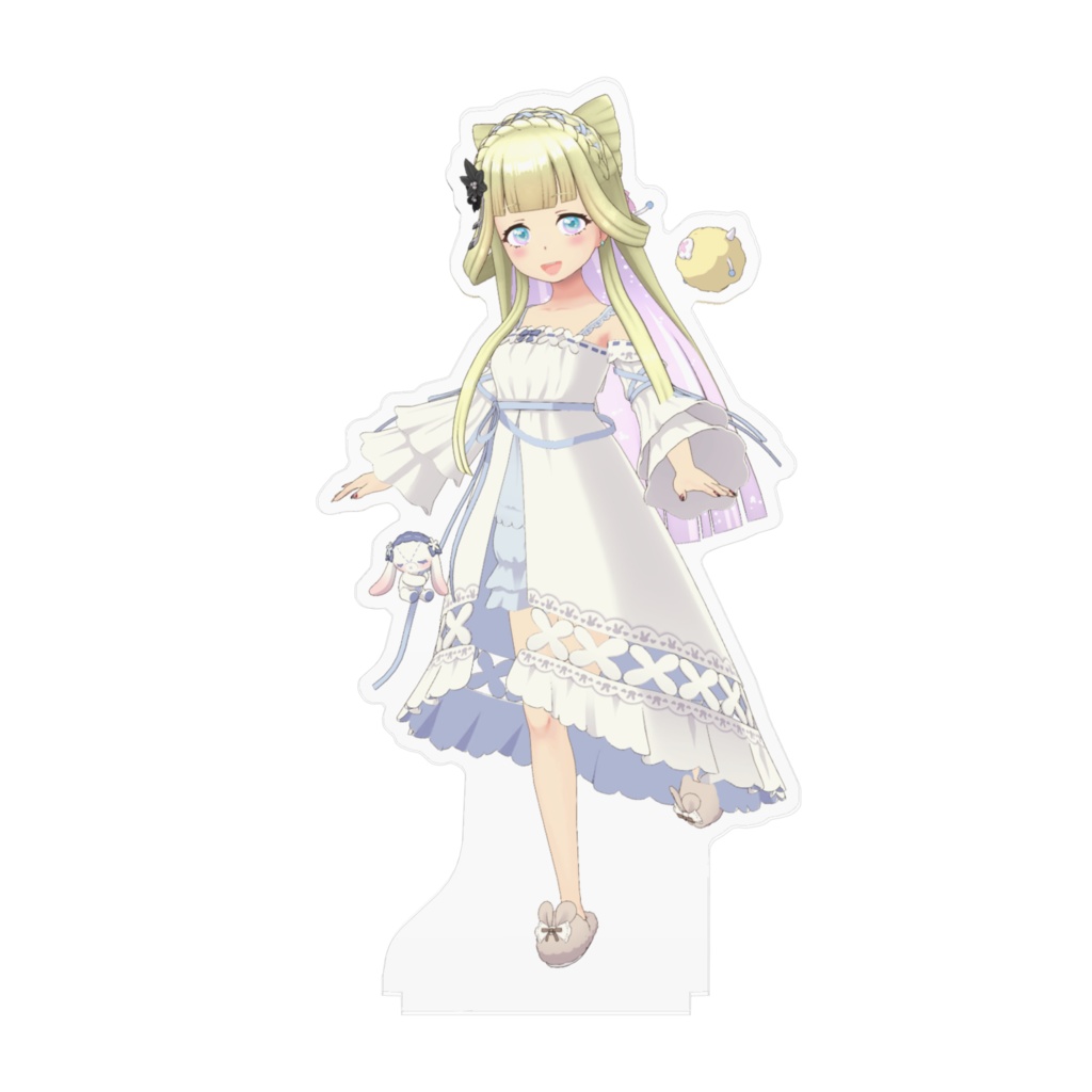 【ななし】12月冬コーデ-アクスタ-G0320