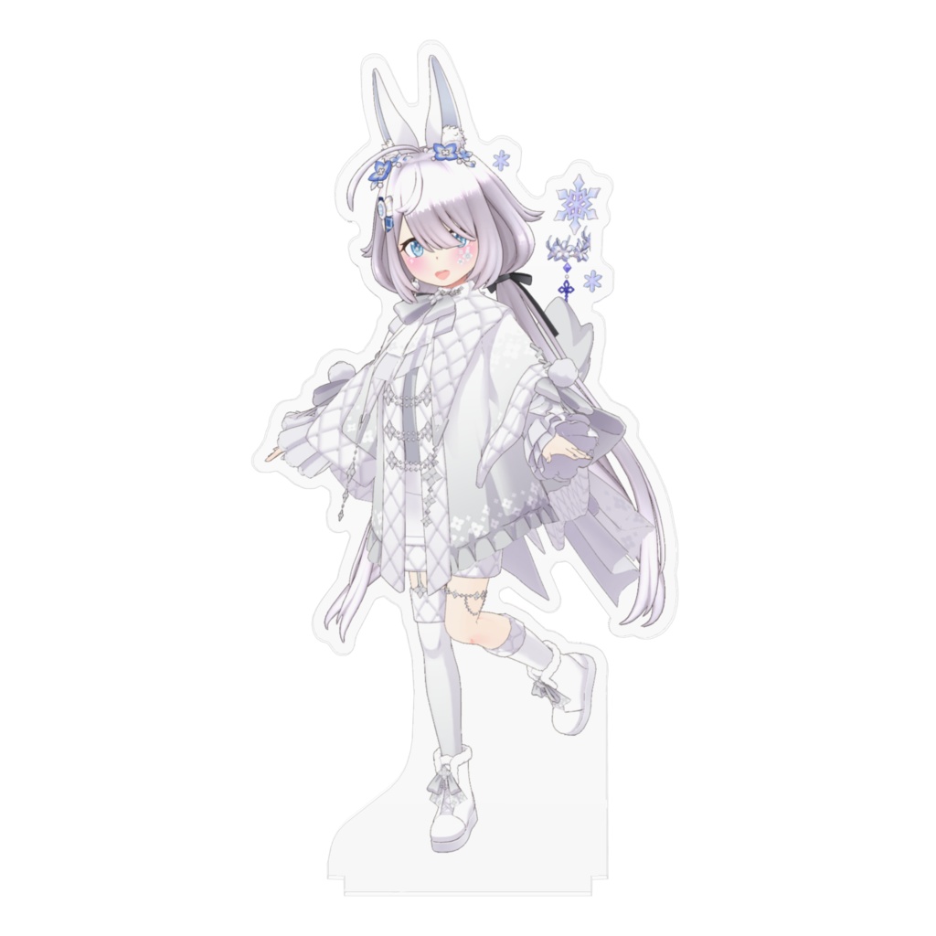 【ゆうと】12月冬コーデ-アクスタ-G0497