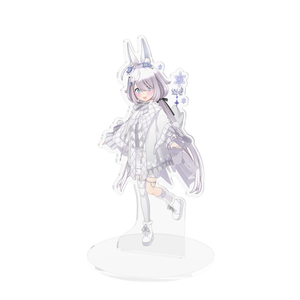 【ゆうと】12月冬コーデ-アクスタ-G0497