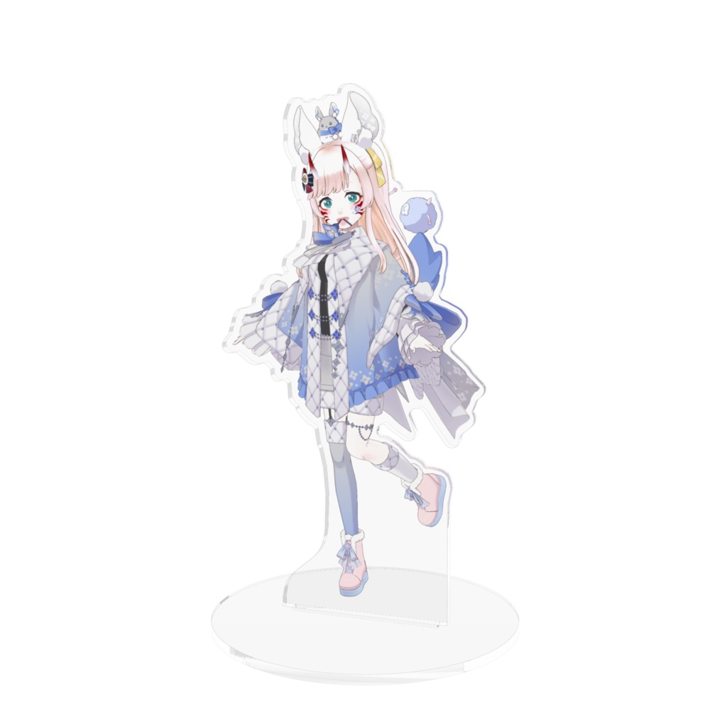 【ココ】12月冬コーデ-アクスタ-G0188