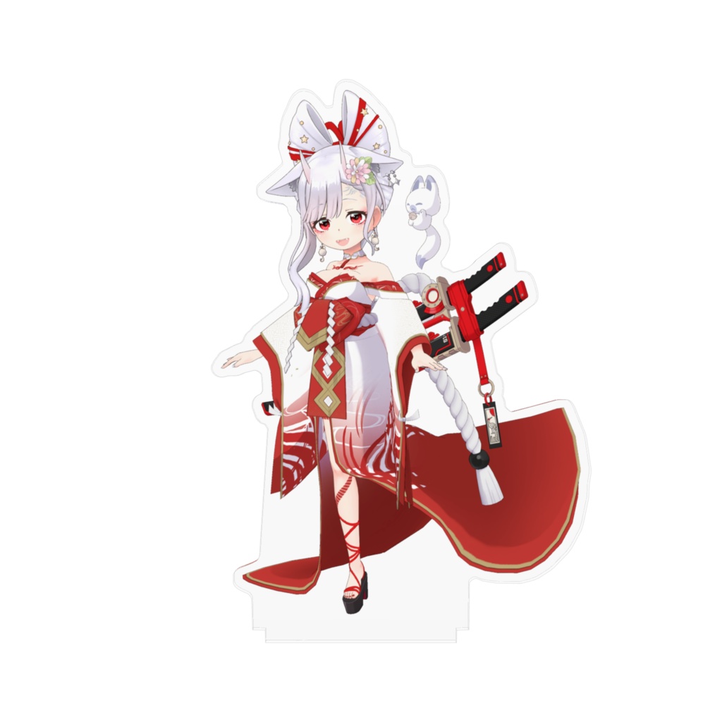 【星月 惺徠】12月冬コーデ-アクスタ-G0829