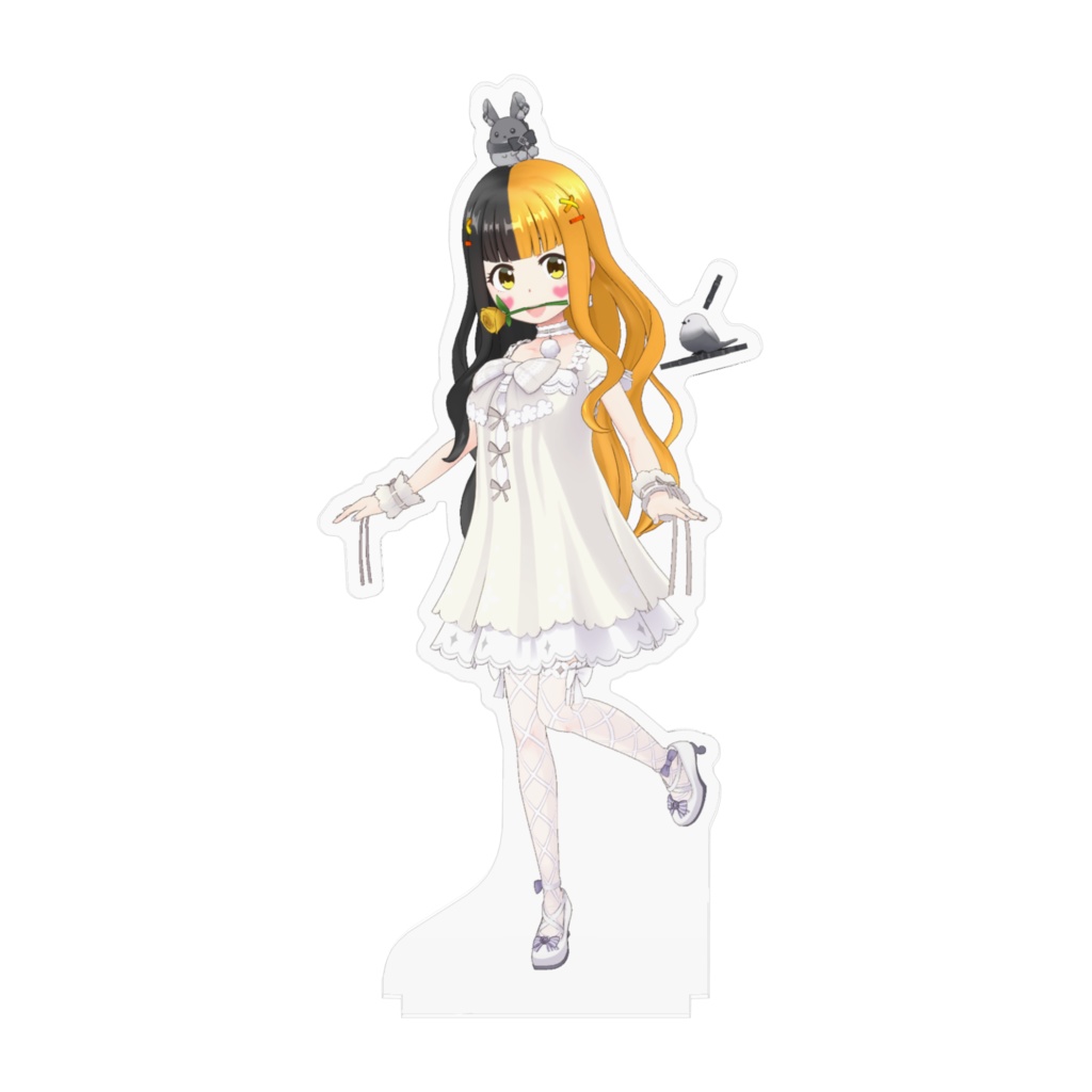 【月永 楓恋】12月冬コーデ-アクスタ-G0674