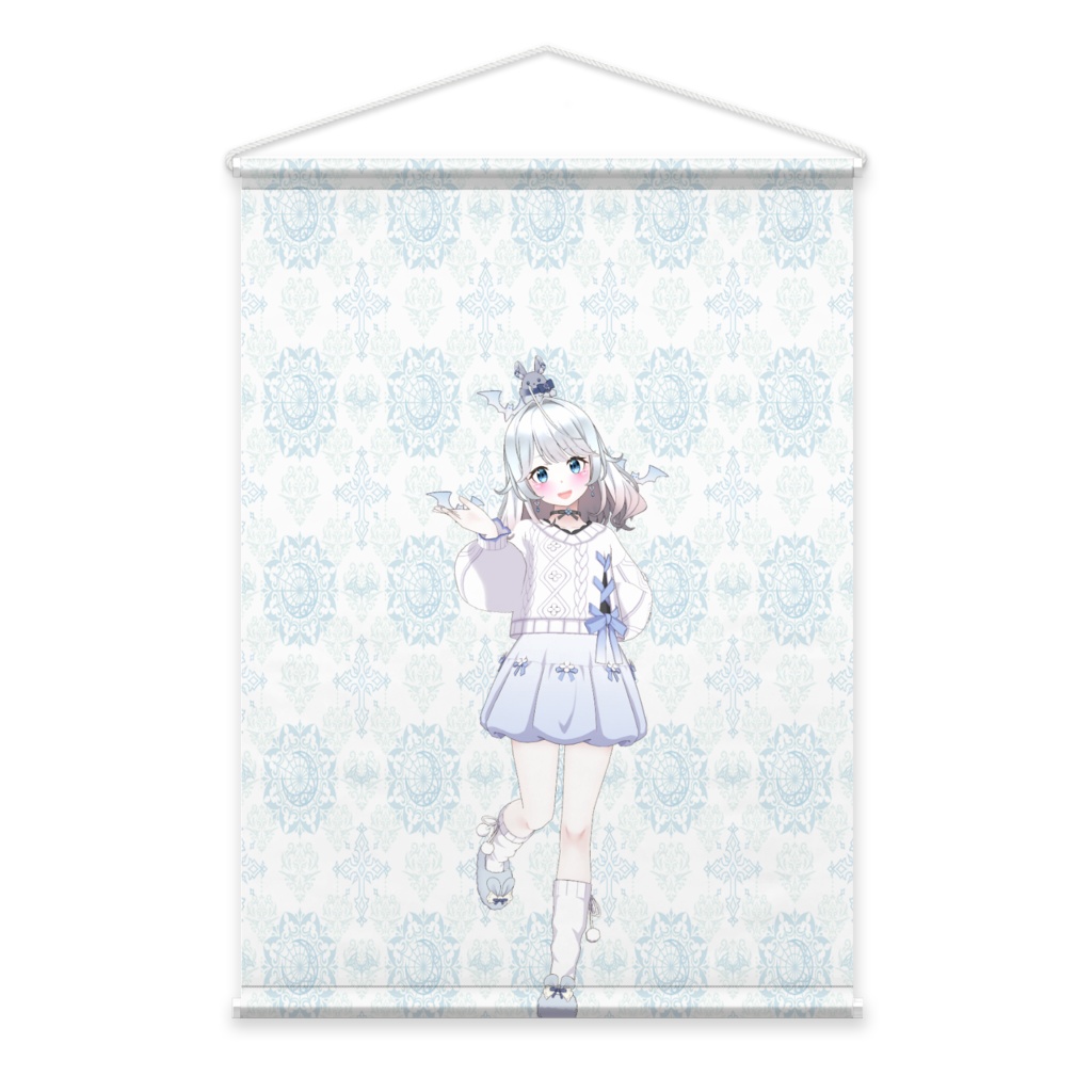 【甘々味ぽめ】01月記念日-タペストリー-G0198