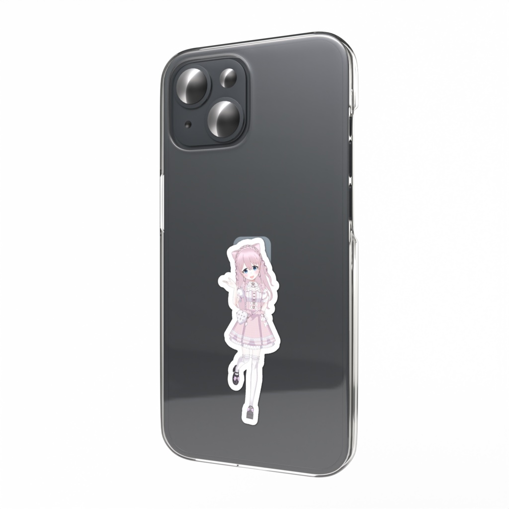 【uru_xxx】01月記念日-スマホステッカーG0482